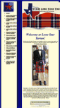 Mobile Screenshot of lonestartartan.com